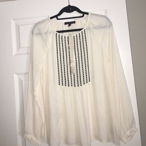Banana Republic Long Sleeve Blouse