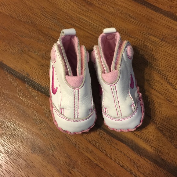 Infant Nike shoes