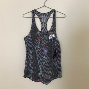 Nike Run tank XS