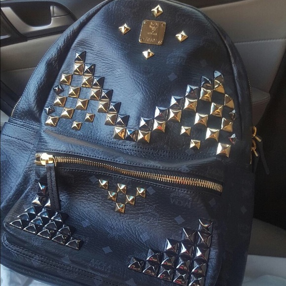 SOLD!!!!!!!!MCM backpack