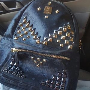 SOLD!!!!!!!!MCM backpack