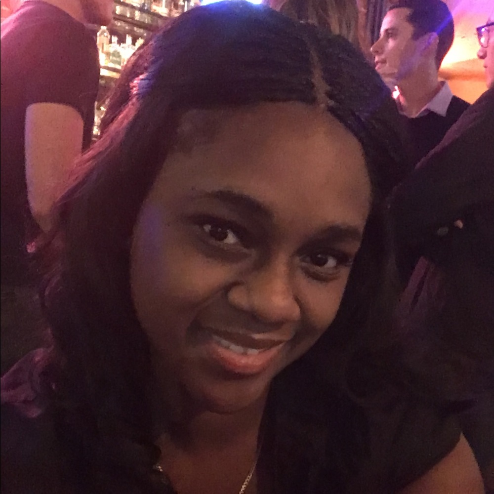 Meet your Posher, Keisha