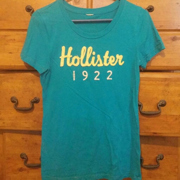 Hollister t-shirt 👕