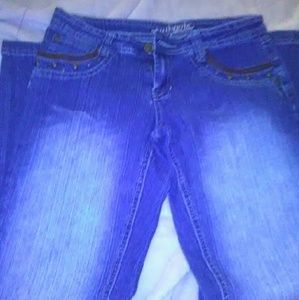 South pole jeans