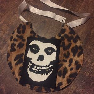 Handmade Baby Bib