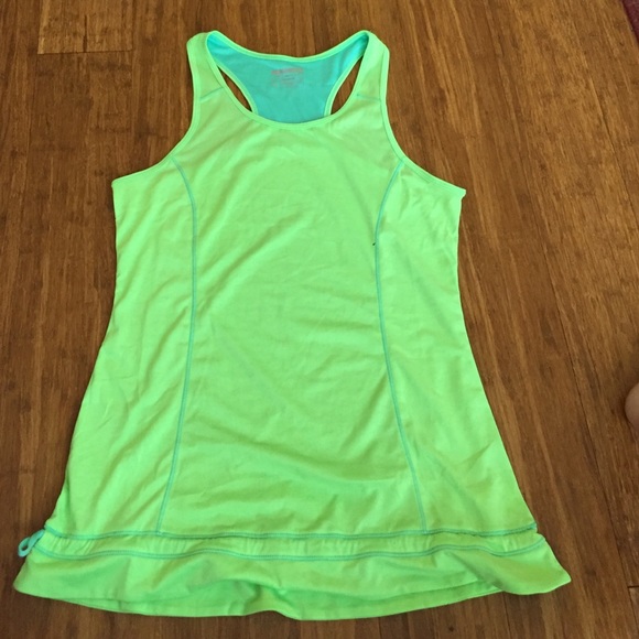 Work out tank top