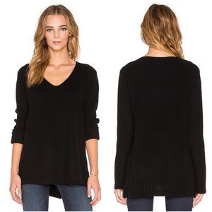 Black Vince sweater small