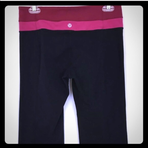 Lululemon Capri leggings
