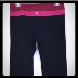 Lululemon Capri leggings