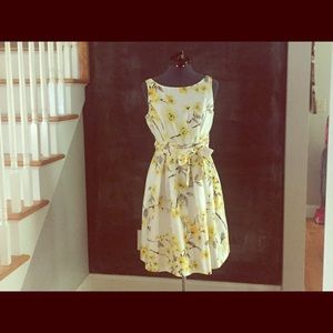 Jessica Howard Garden Cocktail Party Dress