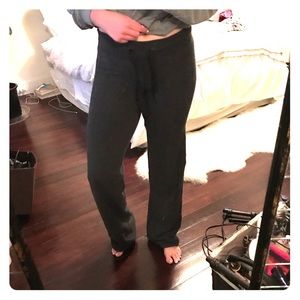 Lululemon Gray Sweatpants