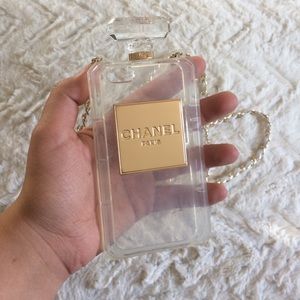 Chanel iPhone5/5s case