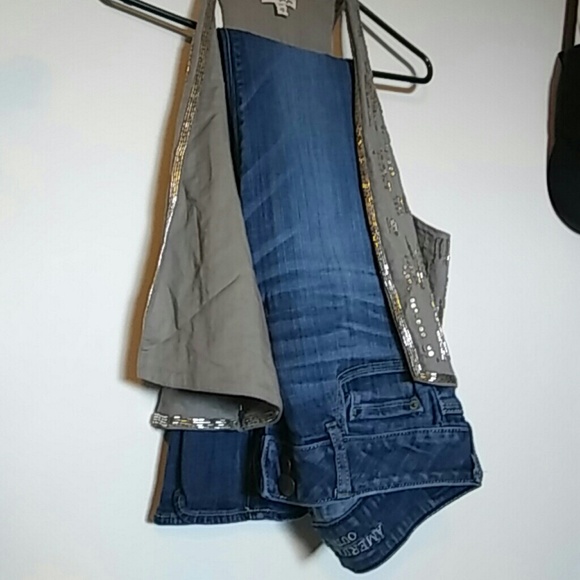 AEO jeans