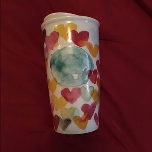 Starbucks -Dot coffee holder