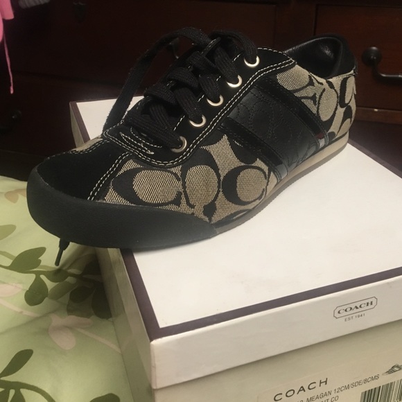 Coach Shoes!