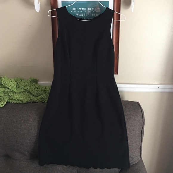 Little black dress