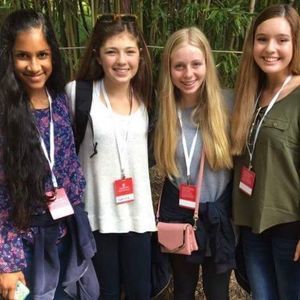 Meet your Posher, Gracie