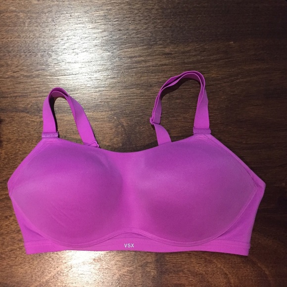 VSX Sport The Ultimate: max support running bra