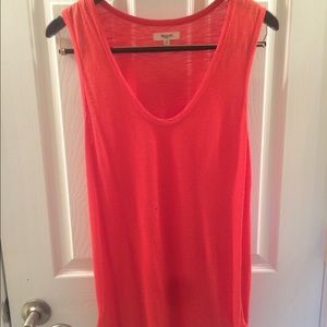 Madewell Anthem Tank