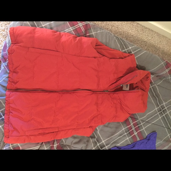 Old navy vest