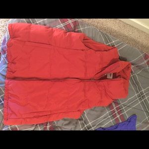 Old navy vest