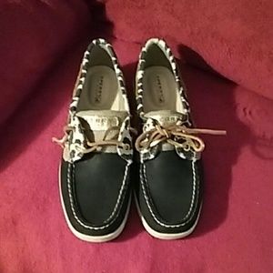 Sperry top sider shoes
