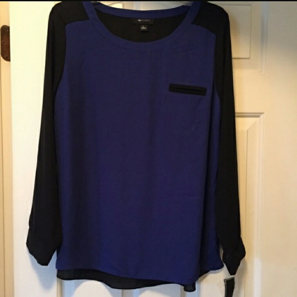 AB studio blouse