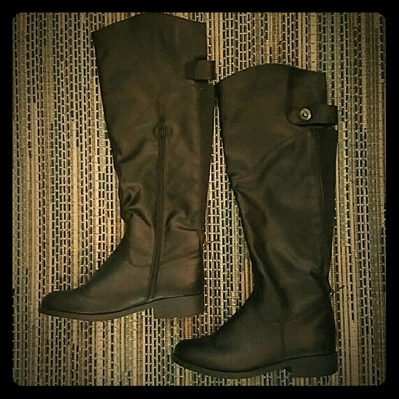 ANNA women's dress boots
