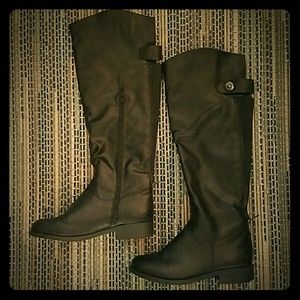 ANNA women's dress boots