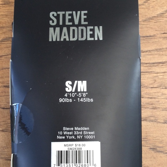 Gifted Must be bundled 📦 Footless tights - Picture 3 of 4