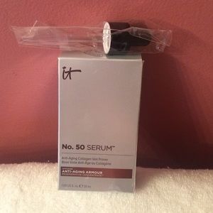 It Cosmetics No 50 serum