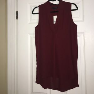 Banana Republic Sleeveless Blouse