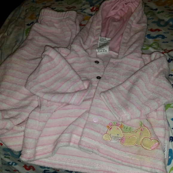 Winter baby girl lot