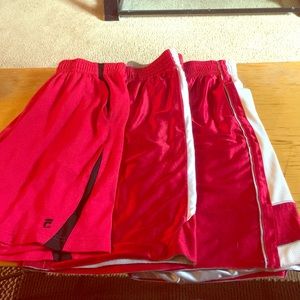 Basketball shorts!Hardly worn.Size:M, great shape!
