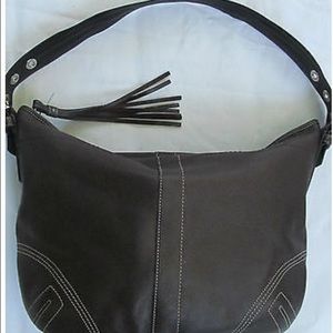 Coach Soho Hobo brown shoulder bag