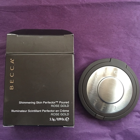 Sephora Other - Becca 'shimmering skin perfector' rose gold
