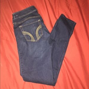 Hollister skinny jeans