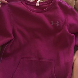 Under armour pullover