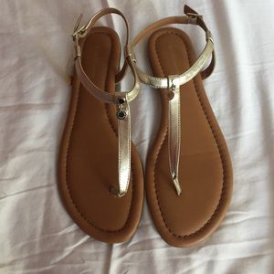 BCBG sandals