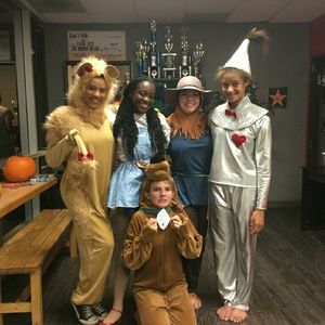 Meet your Posher, Torie