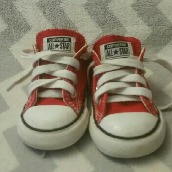 Converse sneakers