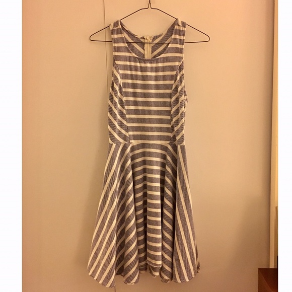 Bar III Dresses & Skirts - Bar III Striped Dress
