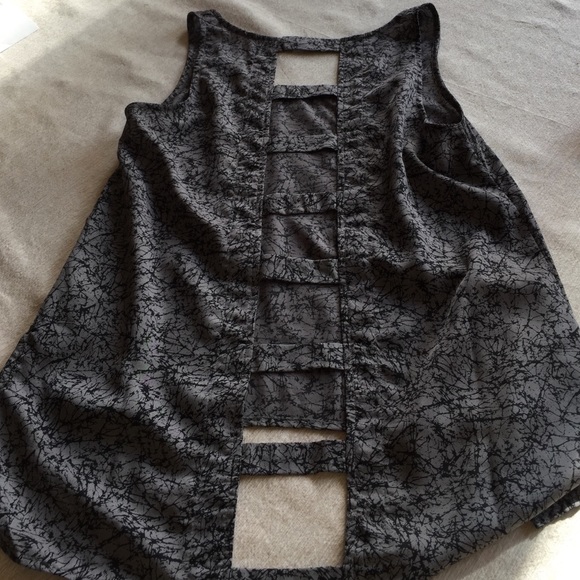 Ladder back top - Picture 3 of 11