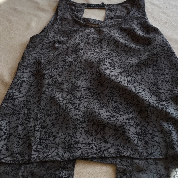 Ladder back top - Picture 5 of 11