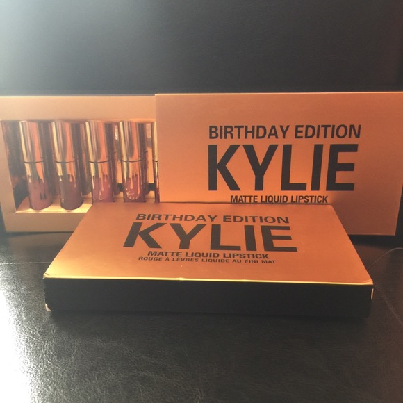 Kylie Birthday Edition