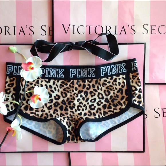 PINK Victoria's Secret Other - LAST ONE ✔️PRICE FIRM  VS/L   Pink 🛍 boyshort