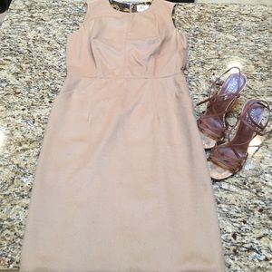 ❗️SALE Milly of New York wool camel colored dress