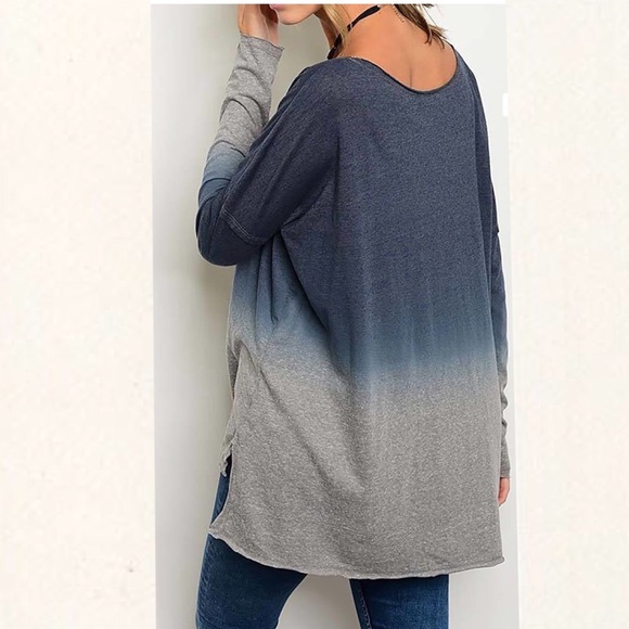 ❌ SOLD BUNDLED❌  Washed Top - Picture 3 of 3