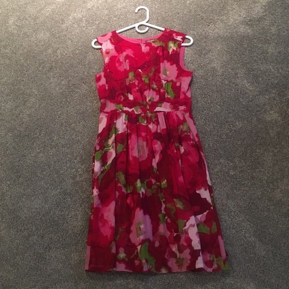 emilyandfin Floral Dress