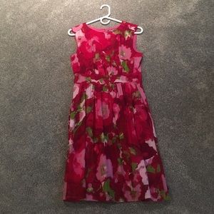 emilyandfin Floral Dress